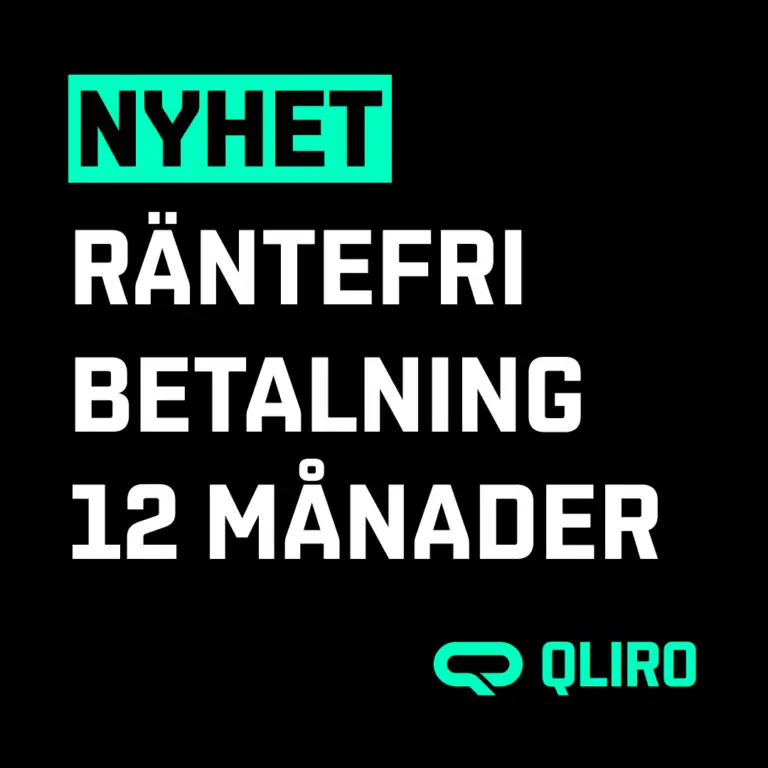 text: räntefri betalning 12 månader